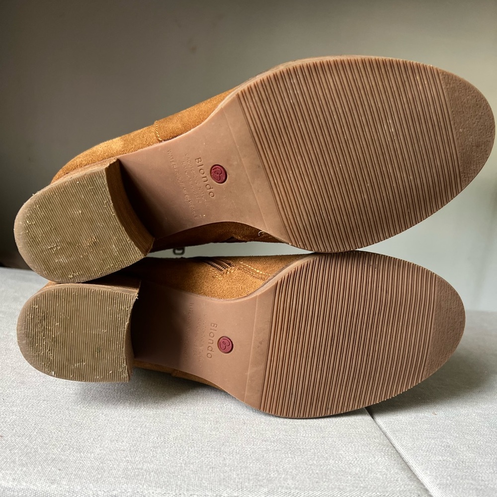 Waterproof fall booties - Picture 4 of 5